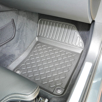 Alfombrillas tipo bandeja Volvo V 90 Cross Country, fabricación 09.2016 - presente, carrocería camioneta #10