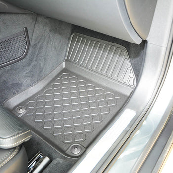 Alfombrillas tipo bandeja Volvo S 90, fabricación 09.2016 - presente, carrocería sedán 4x2 | 602591