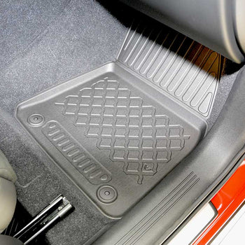 Alfombrillas tipo bandeja Volvo XC 40 PHEV, fabricación 09.2019 - presente, carrocería suv | 602595