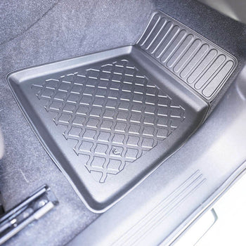 Alfombrillas tipo bandeja Volvo C 40 Reharge, fabricación 12.2021 - presente, carrocería suv | 602599