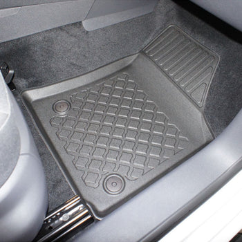 Alfombrillas tipo bandeja Volkswagen Caddy Maxi, fabricación 2004 - 10.2020, carrocería furgoneta 5 plazas | 602638