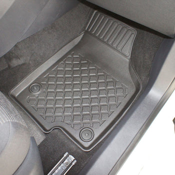 Alfombrillas tipo bandeja Volkswagen Tiguan I, fabricación 07.2007 - 04.2016, carrocería suv | 602641