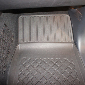 Alfombrillas tipo bandeja Mercedes GLE I Coupe, fabricación 08.2015 - 10.2019, carrocería cupé #3