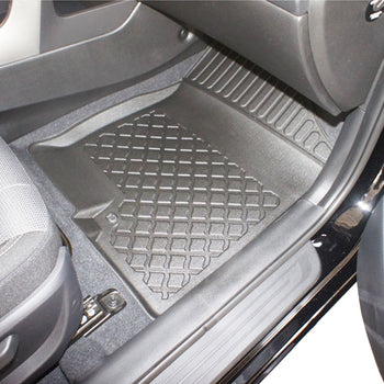 Alfombrillas tipo bandeja Hyundai I30 II, fabricación 02.2012 - 06.2017, carrocería camioneta | 602798