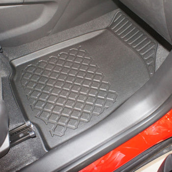 Alfombrillas tipo bandeja Opel Mokka A, fabricación 09.2012 - 06.2019, carrocería suv | 602868