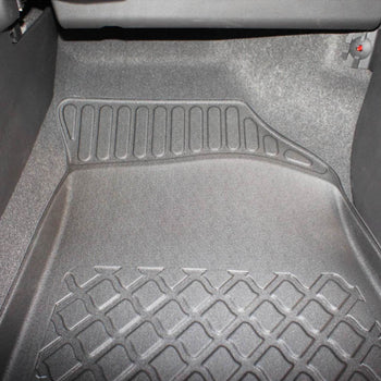 Alfombrillas tipo bandeja Chevrolet Trax, fabricación 05.2013 - 06.2019, carrocería suv | 602868