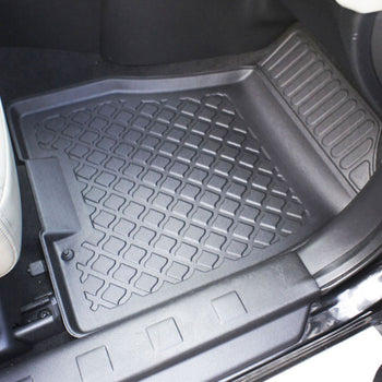 Alfombrillas tipo bandeja Nissan X-Trail T31, fabricación 06.2007 - 07.2014, carrocería suv | 602912