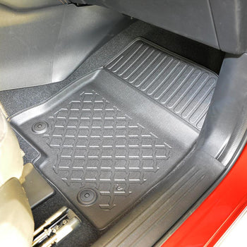 Alfombrillas tipo bandeja Mazda CX -5 II, fabricación 07.2017 - presente, carrocería suv #2