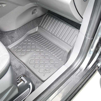 Alfombrillas tipo bandeja Ford Tourneo Grand Connect II, fabricación 01.2014 - presente, carrocería furgoneta, 5-7 plazas, sin tercera fila #2