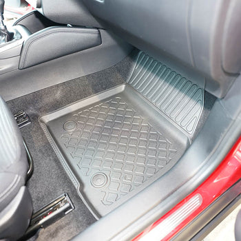 Alfombrillas tipo bandeja Ford Focus IV, fabricación 09.2018 - presente, carrocería camioneta | 603141