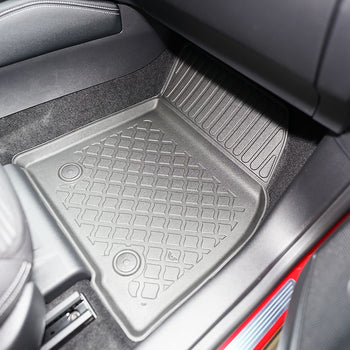 Alfombrillas tipo bandeja Ford Focus IV, fabricación 09.2018 - presente, carrocería camioneta | 603141