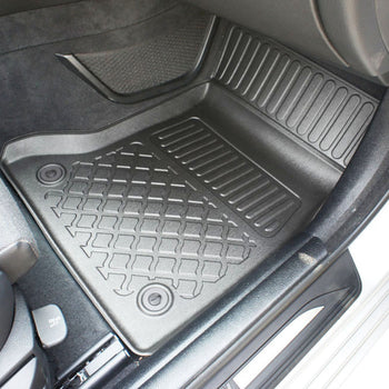 Alfombrillas tipo bandeja BMW Serie 5 F11, fabricación 03.2010 - 2013, carrocería camioneta antes del facelift, con x-drive | 603165