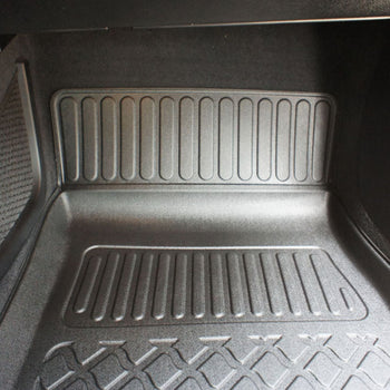 Alfombrillas tipo bandeja BMW Serie 5 F11, fabricación 03.2010 - 2013, carrocería camioneta antes del facelift, con x-drive | 603165