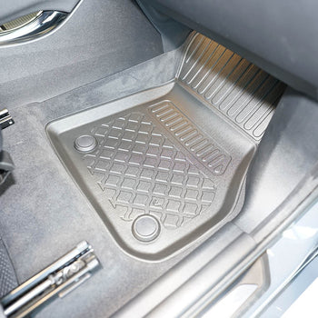 Alfombrillas tipo bandeja BMW X2 F39, fabricación 03.2018 - 10.2023, carrocería suv | 603169