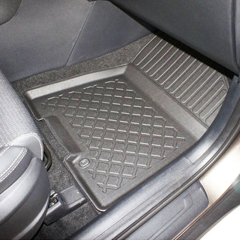 Alfombrillas tipo bandeja Hyundai Tucson III, fabricación 07.2015 - 09.2020, carrocería suv | 603194