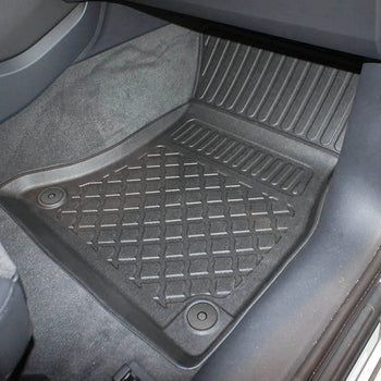 Alfombrillas tipo bandeja Audi Q5 FY, fabricación 01.2017 - presente, carrocería suv incluso facelift | 603220