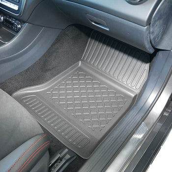 Alfombrillas tipo bandeja Mercedes Clase A W176, fabricación 09.2012 - 04.2018, carrocería hatchback | 603334