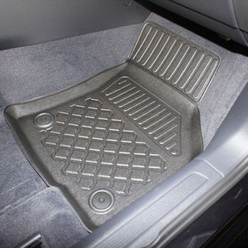 Alfombrillas tipo bandeja Volkswagen Arteon, fabricación 06.2017 - presente, carrocería sedán incluso facelift | 603419