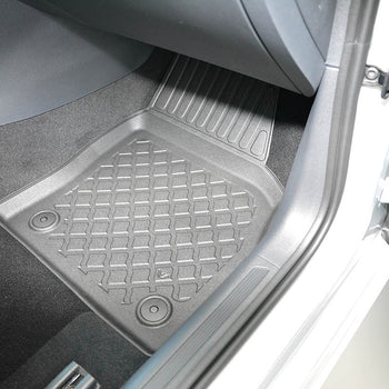 Alfombrillas tipo bandeja Audi A1 GB, fabricación 07.2018 - presente, carrocería hatchback | 603425