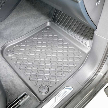 Alfombrillas tipo bandeja Volkswagen Touareg III, fabricación 07.2018 - presente, carrocería suv antes del facelift | 603428