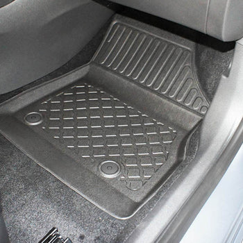 Alfombrillas tipo bandeja Opel Astra K, fabricación 04.2016 - presente, carrocería camioneta #2