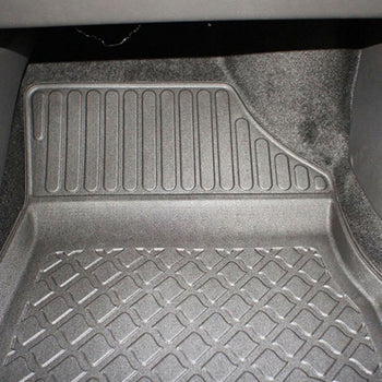 Alfombrillas tipo bandeja Opel Astra K, fabricación 04.2016 - presente, carrocería camioneta #2