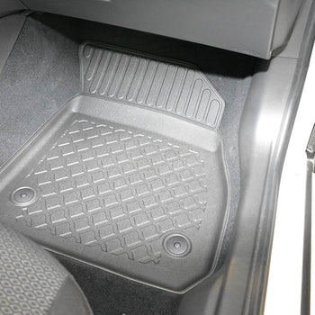 Alfombrillas tipo bandeja Opel Insignia B, fabricación 06.2017 - presente, carrocería sedán #1