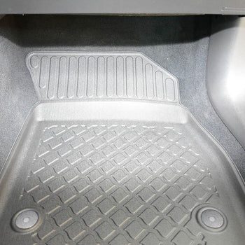 Alfombrillas tipo bandeja Opel Insignia B, fabricación 06.2017 - presente, carrocería sedán #1