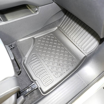 Alfombrillas tipo bandeja Jeep Compass III EV, fabricación 05.2025 - presente, carrocería suv | 603449