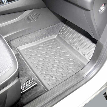 Alfombrillas tipo bandeja Renault Captur II E-Tech PHEV, fabricación 06.2020 - presente, carrocería suv #6