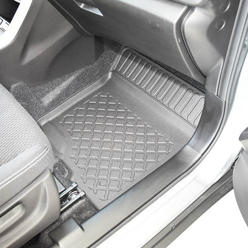 Alfombrillas tipo bandeja Suzuki SX4 S-Cross Hybrid, fabricación 02.2020 - presente, carrocería suv #1