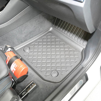 Alfombrillas tipo bandeja BMW X3 G01, fabricación 11.2017 - presente, carrocería suv | 603626