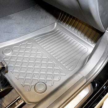 Alfombrillas tipo bandeja BMW Serie 3 G20, fabricación 03.2019 - presente, carrocería sedán x-drive | 603630