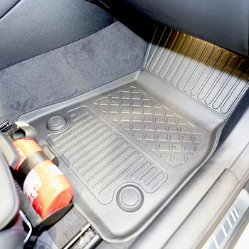 Alfombrillas tipo bandeja BMW Serie 4 G26, fabricación 2022 - presente, carrocería gran coupé | 603639