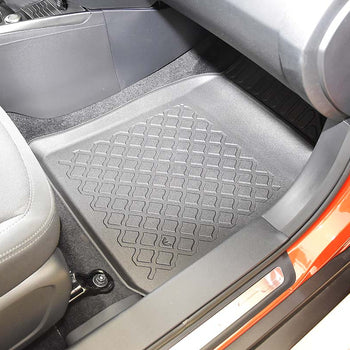 Alfombrillas tipo bandeja Ssang Yong Grand Tivoli , fabricación 2021 - presente, carrocería suv #2