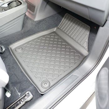 Alfombrillas tipo bandeja Volkswagen ID .3, fabricación 11.2019 - presente, carrocería hatchback facelift | 603885