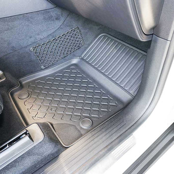 Alfombrillas tipo bandeja Mercedes GLE II PHEV, fabricación 03.2020 - presente, carrocería suv, W167 #2