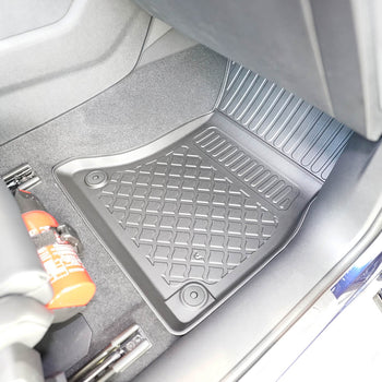 Alfombrillas tipo bandeja Audi Q5 III Sportback, fabricación 09.2024 - presente, carrocería suv diésel/gasolina | 604113