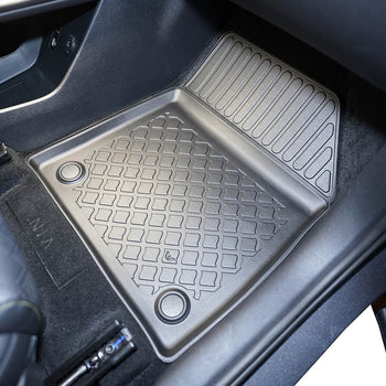 Alfombrillas tipo bandeja BYD Atto 2 EV, fabricación 02.2025 - presente, carrocería suv | 604464