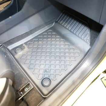 Alfombrillas tipo bandeja BYD Dolphin Surf, fabricación 06.2025 - presente, carrocería hatchback | 604465