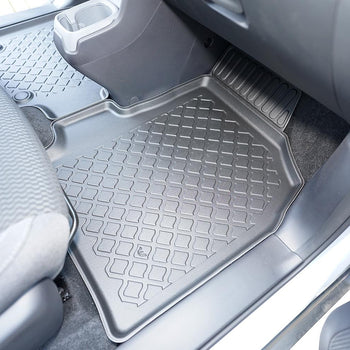 Alfombrillas tipo bandeja Leapmotor T03 EV, fabricación 2024 - presente, carrocería hatchback | 604480