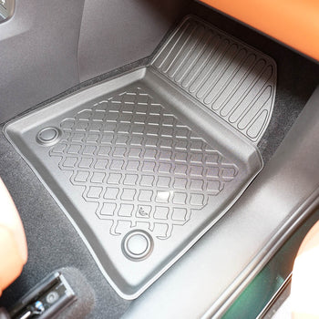 Alfombrillas tipo bandeja Leapmotor C10 EV, fabricación 10.2024 - presente, carrocería suv | 604481