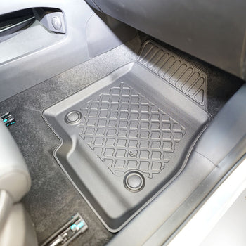 Alfombrillas tipo bandeja Jaecoo J7 Super Hybrid (PHEV), fabricación 2024 - presente, carrocería suv | 604520