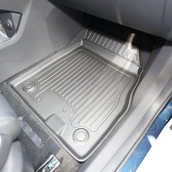 Alfombrillas tipo bandeja Omoda E5, fabricación 02.2024 - presente, carrocería suv | 604561