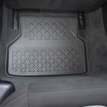 Alfombrillas tipo bandeja BMW Serie 5 E61, fabricación 06.2004 - 2010, carrocería camioneta | 602058