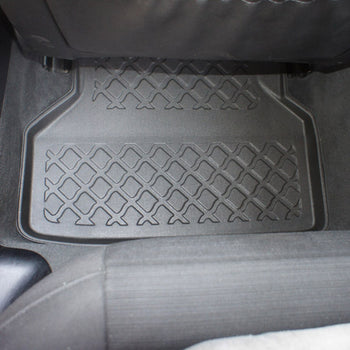 Alfombrillas tipo bandeja BMW Serie 5 E61, fabricación 06.2004 - 2010, carrocería camioneta | 602058