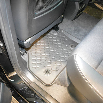 Alfombrillas tipo bandeja BMW X4 F26, fabricación 07.2014 - 03.2018, carrocería suv | 602067