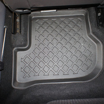 Alfombrillas tipo bandeja Volkswagen Golf 5, fabricación 06.2007 - 2009, carrocería camioneta | 602559