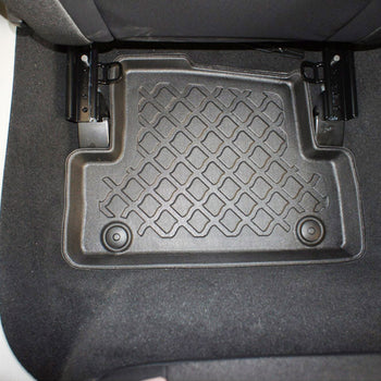 Alfombrillas tipo bandeja Volvo V 40 II Cross Country, fabricación 07.2012 - presente, carrocería hatchback #2