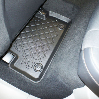 Alfombrillas tipo bandeja Volvo V 40 II Cross Country, fabricación 07.2012 - presente, carrocería hatchback #2